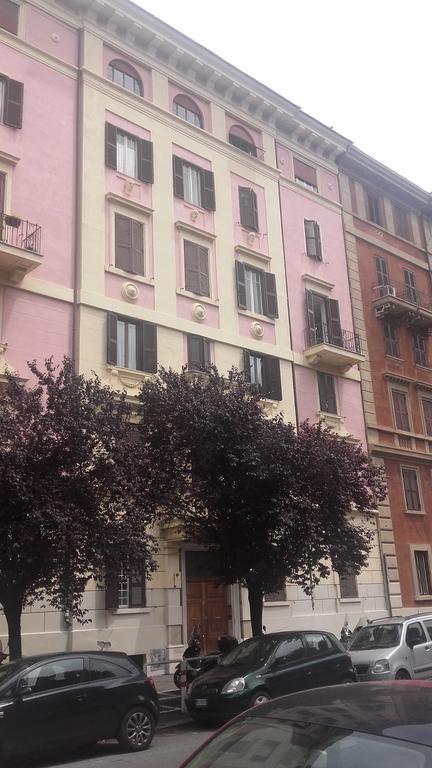 Mi.Ro Rooms Roma Ngoại thất bức ảnh