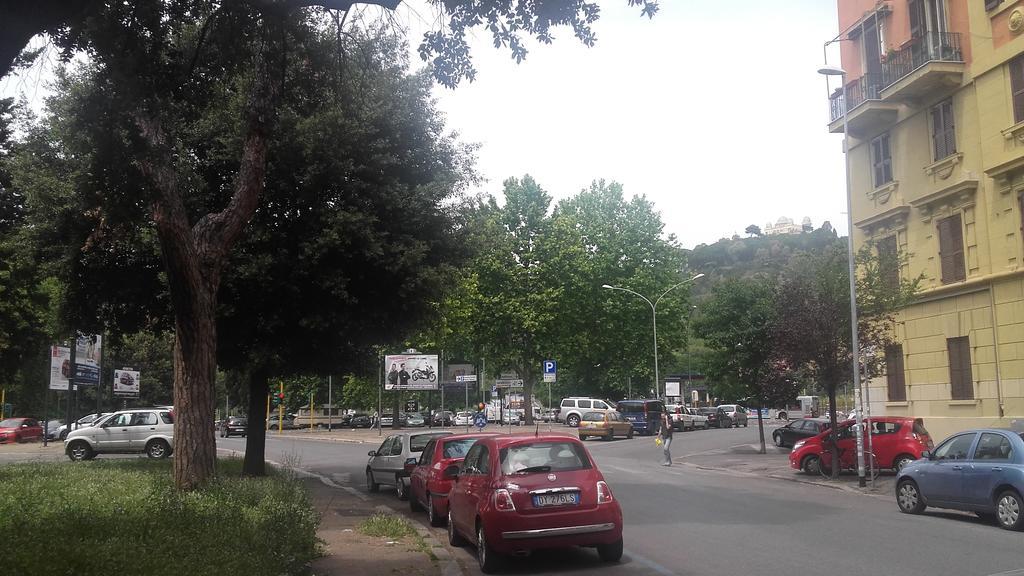 Mi.Ro Rooms Roma Ngoại thất bức ảnh