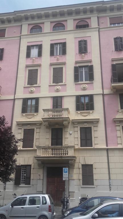 Mi.Ro Rooms Roma Ngoại thất bức ảnh