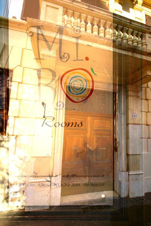 Mi.Ro Rooms Roma Ngoại thất bức ảnh