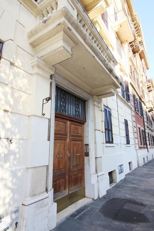 Mi.Ro Rooms Roma Ngoại thất bức ảnh