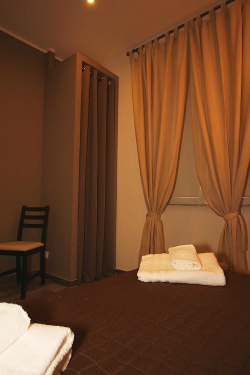Mi.Ro Rooms Roma Ngoại thất bức ảnh