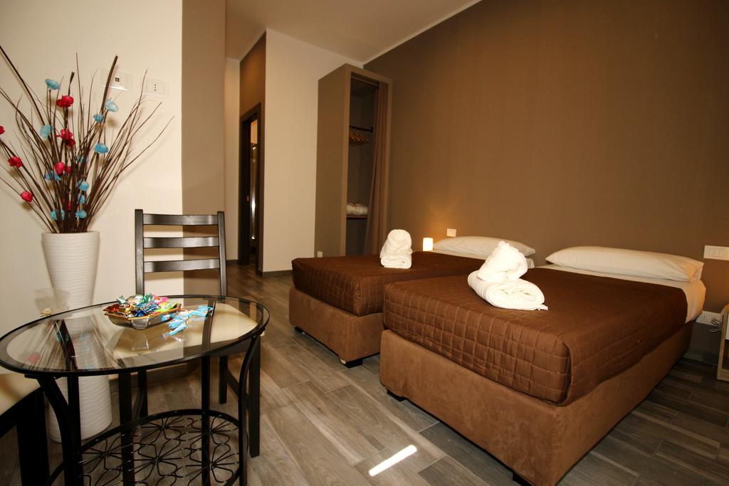 Mi.Ro Rooms Roma Ngoại thất bức ảnh