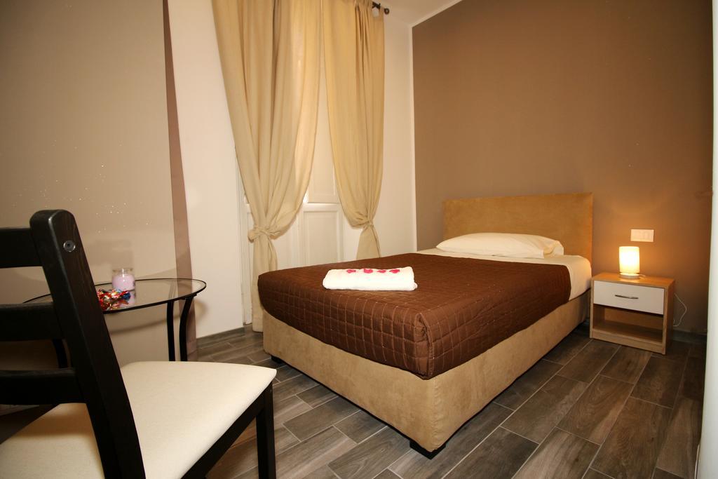 Mi.Ro Rooms Roma Ngoại thất bức ảnh