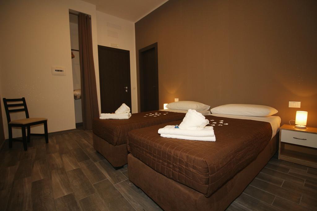 Mi.Ro Rooms Roma Ngoại thất bức ảnh
