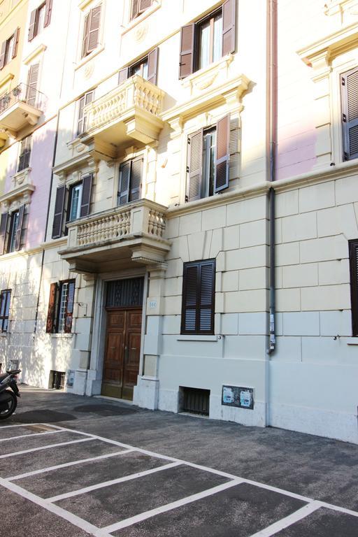 Mi.Ro Rooms Roma Ngoại thất bức ảnh