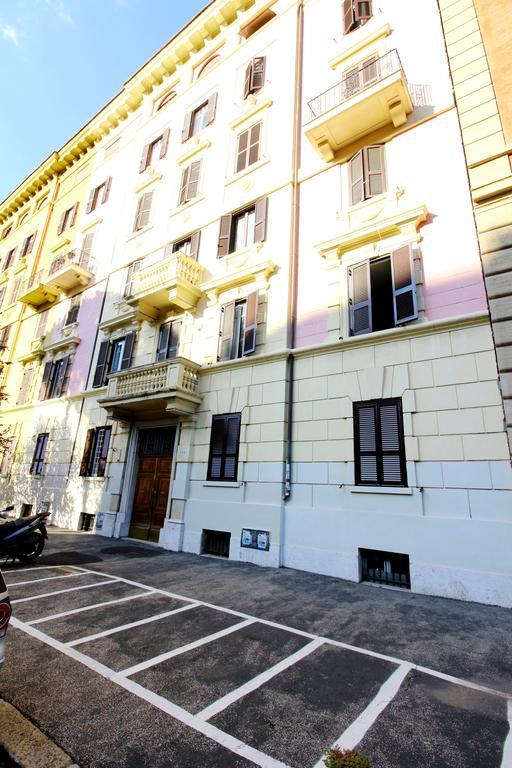 Mi.Ro Rooms Roma Ngoại thất bức ảnh