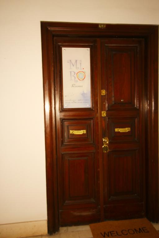 Mi.Ro Rooms Roma Ngoại thất bức ảnh