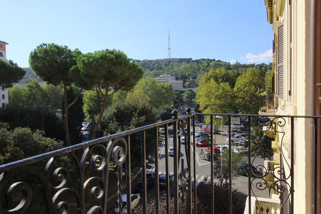 Mi.Ro Rooms Roma Ngoại thất bức ảnh