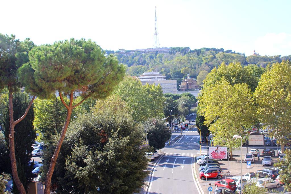 Mi.Ro Rooms Roma Ngoại thất bức ảnh