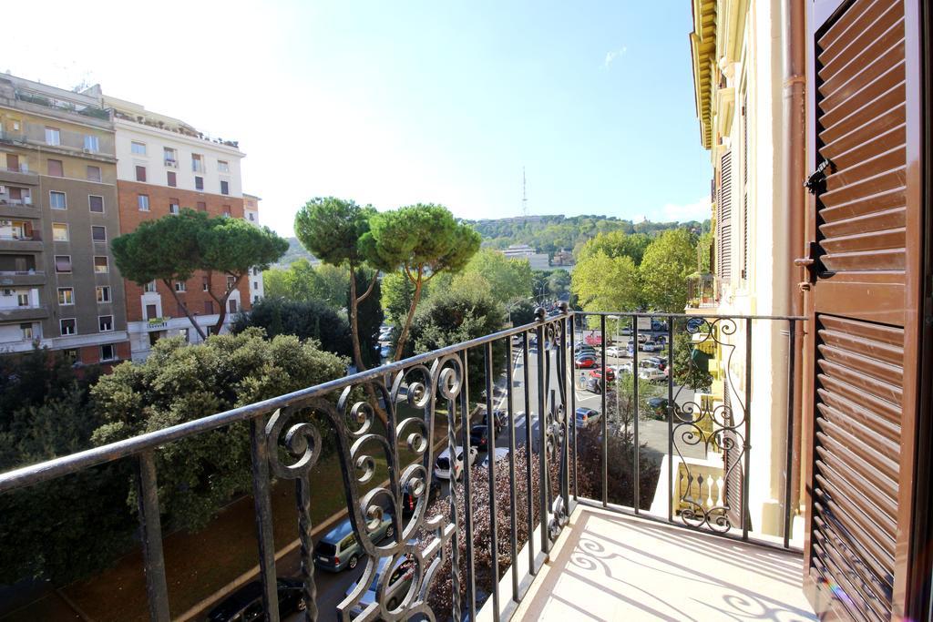 Mi.Ro Rooms Roma Ngoại thất bức ảnh